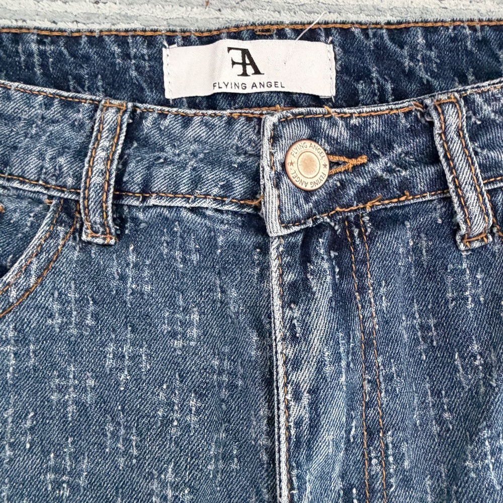 Flying Angels jeans